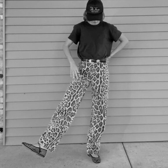 Steve Madden Vinetta Rhinestones Stud Black Mary Jane Ballet Flats - Picture 10 of 16